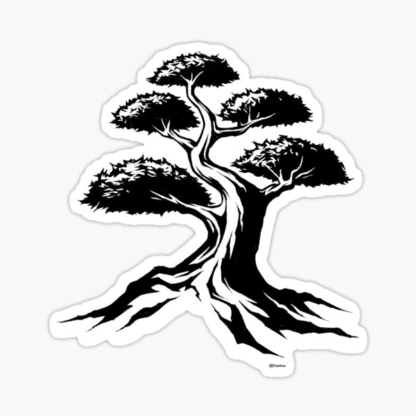 Artikel-Vorschau von Bonsai, designt und verkauft von dylankauz.