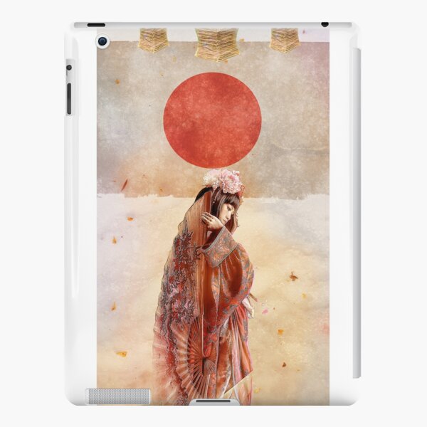 sukiyaki iPad Snap Case