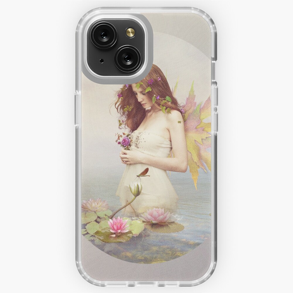 Item preview, iPhone Soft Case designed and sold by autumnsgoddess.