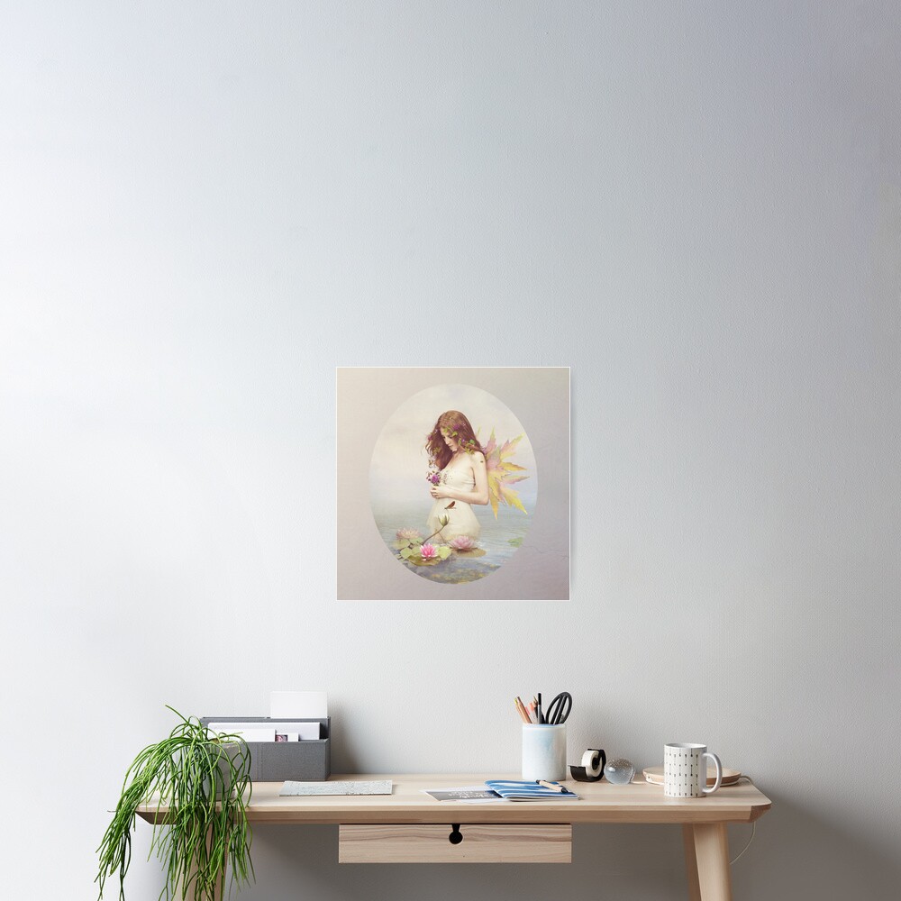Item preview, Poster designed and sold by autumnsgoddess.
