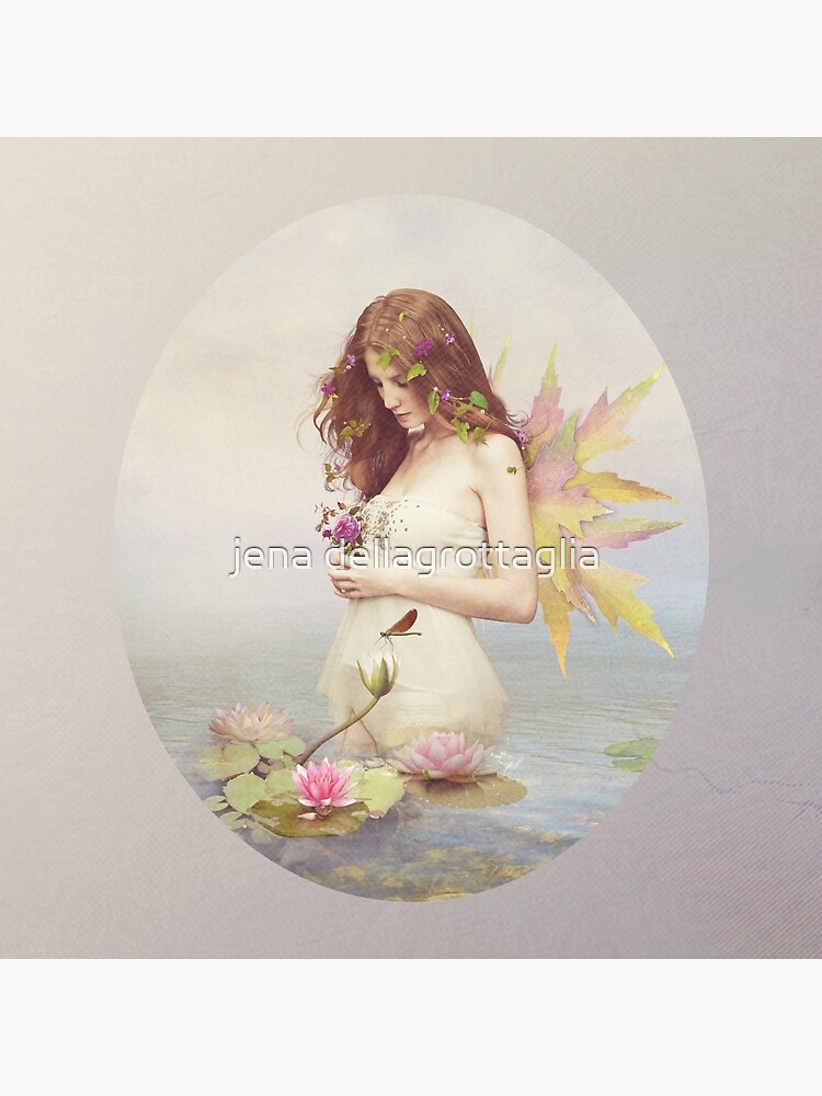 Thumbnail 7 of 7, Framed Art Print, Violette designed and sold by jena dellagrottaglia.