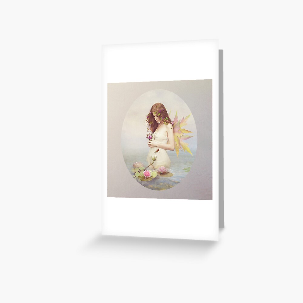 Item preview, Greeting Card designed and sold by autumnsgoddess.