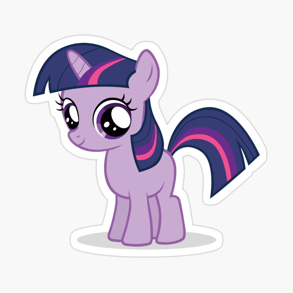 MLP Young Twilight Sparkle