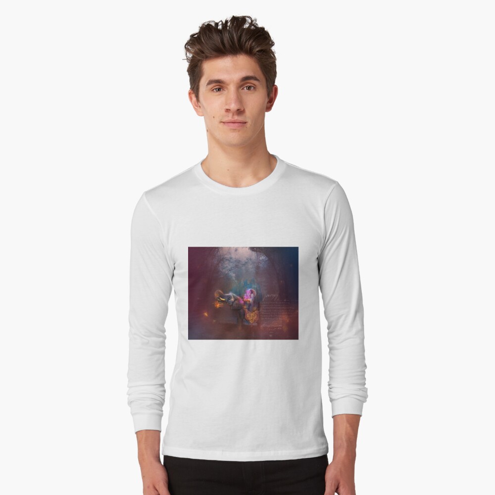 Item preview, Long Sleeve T-Shirt designed and sold by autumnsgoddess.