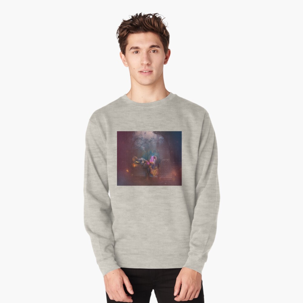 Item preview, Pullover Sweatshirt designed and sold by autumnsgoddess.