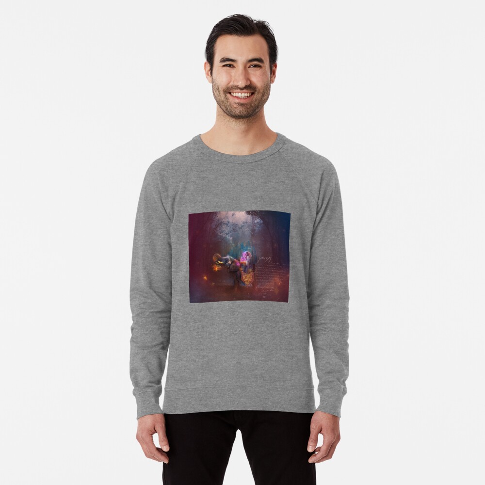 Item preview, Lightweight Sweatshirt designed and sold by autumnsgoddess.