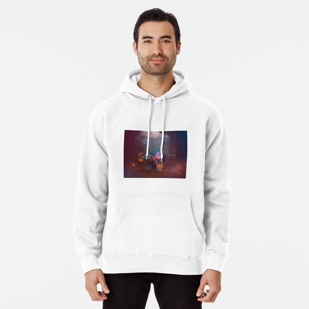 Item preview, Pullover Hoodie designed and sold by autumnsgoddess.