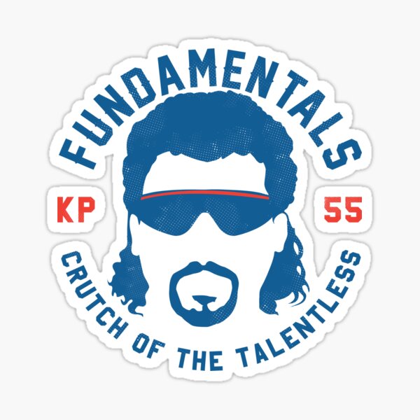 Vista previa del artículo con la obra «Kenny Powers», diseñado y vendido por AJ Paglia.