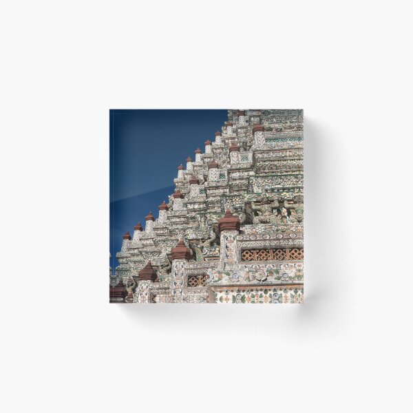 Item preview, Wat Arun - Thailand (2) designed and sold by John-Frum.