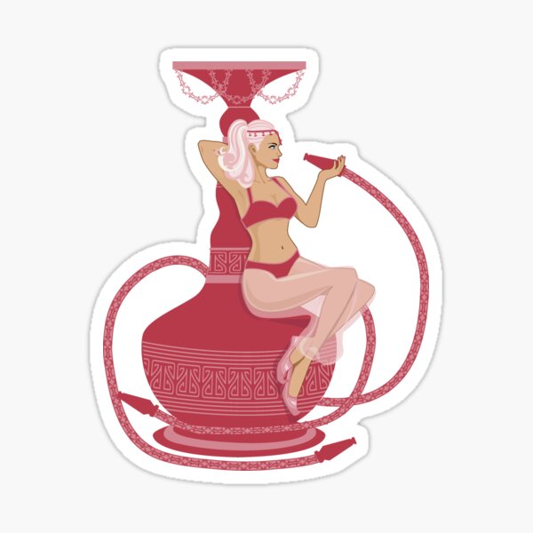 Item preview, Shisha Genie designed and sold by Mersbers.