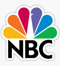 NBC Sticker