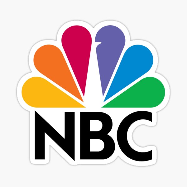 NBC Sticker