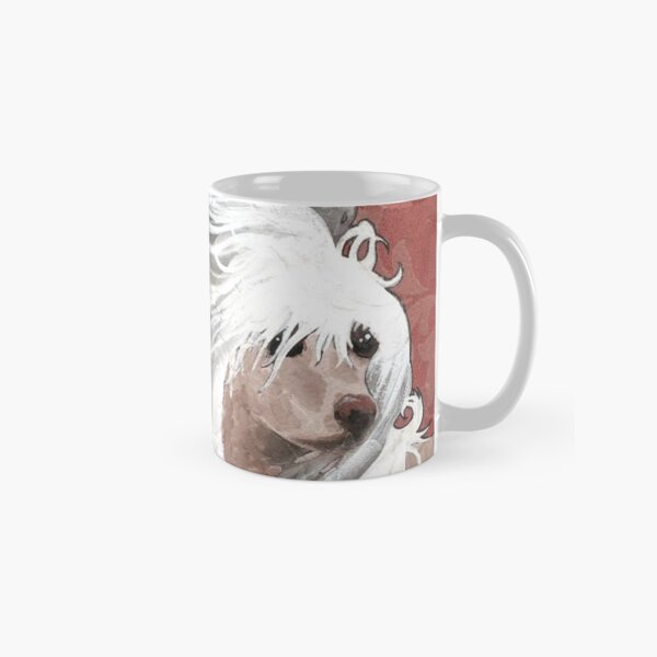 Chinese Crested Classic Mug