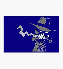 Tracer Bullet, Private Eye Photographic Print