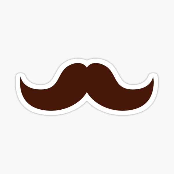 Mo Sticker