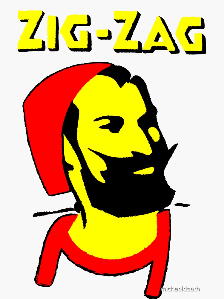 ZIG-ZAG PAPER by michaeldeath