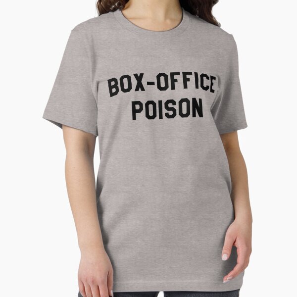 Aperçu de l'œuvre Box Office Poison - Noir créée et vendue par markdwaldron.