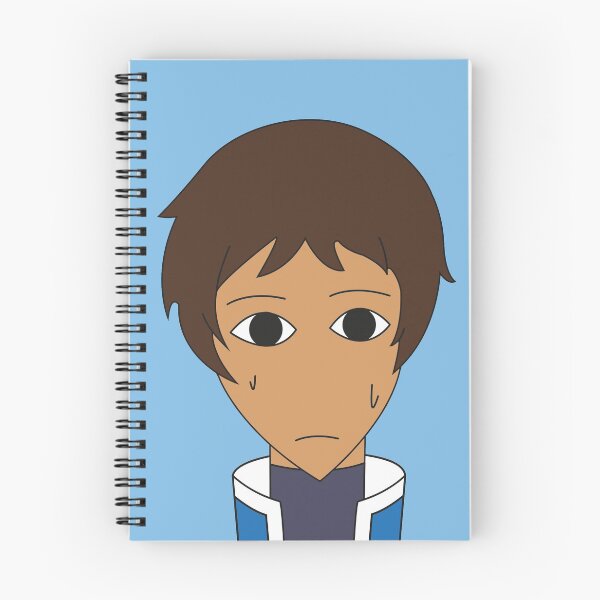 Item preview, Lance "What just happened?" || Voltron Legendary Defenders designed and sold by ScarletRigmor.