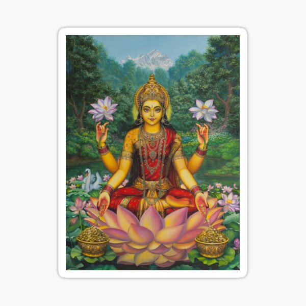 Item preview, Lakshmi designed and sold by Vrindavan Das.