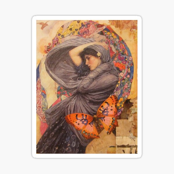 Julianna Sticker