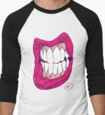 GRRRR ... Baseballshirt für Männer