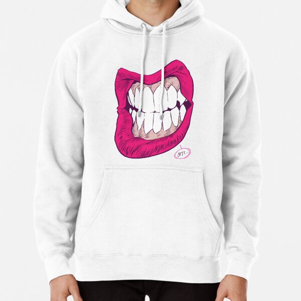 GRRRR... Pullover Hoodie