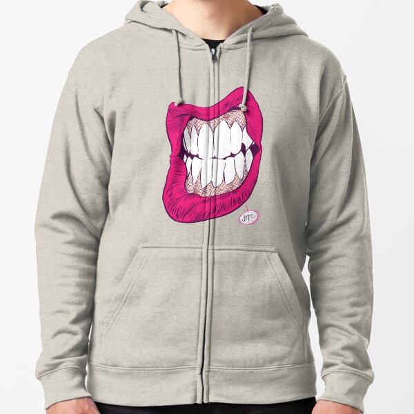 GRRRR ... Kapuzenjacke