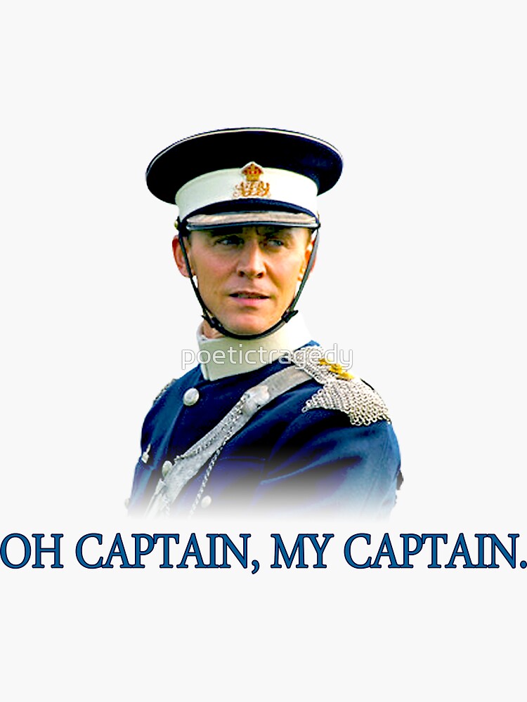 O captain my captain