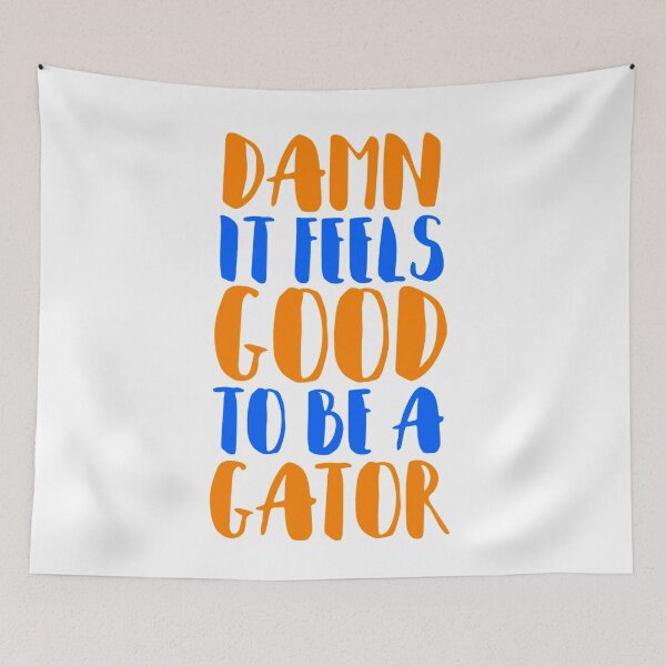 Item preview, Go gators designed and sold by stickersbycare.