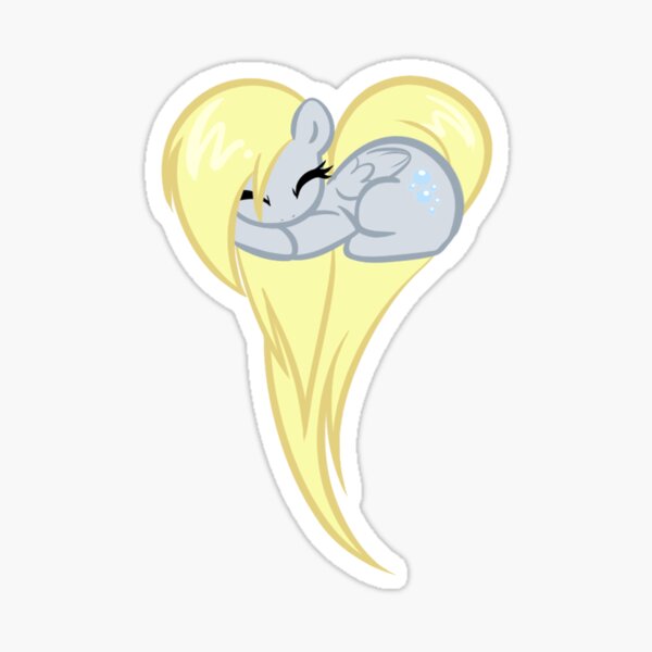 Item preview, Heart Of Derpy designed and sold by BambooDog.