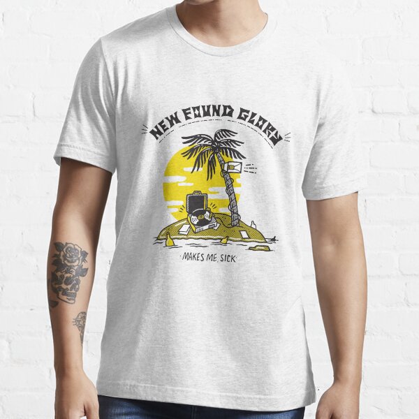 new found glory shirt