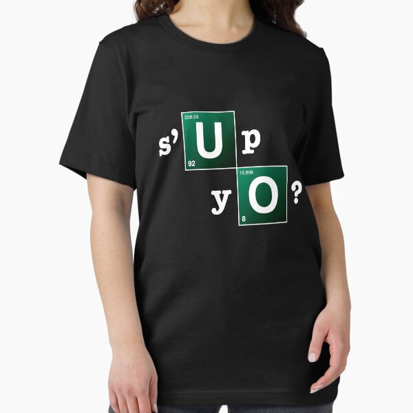 s'up yo? Essential T-Shirt