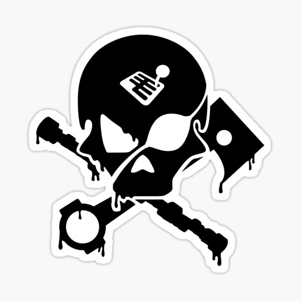 Item preview, Motorsports Pirate designed and sold by finalgear.