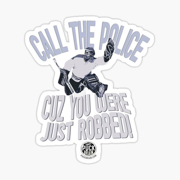 You Were Just Robbed! Sticker