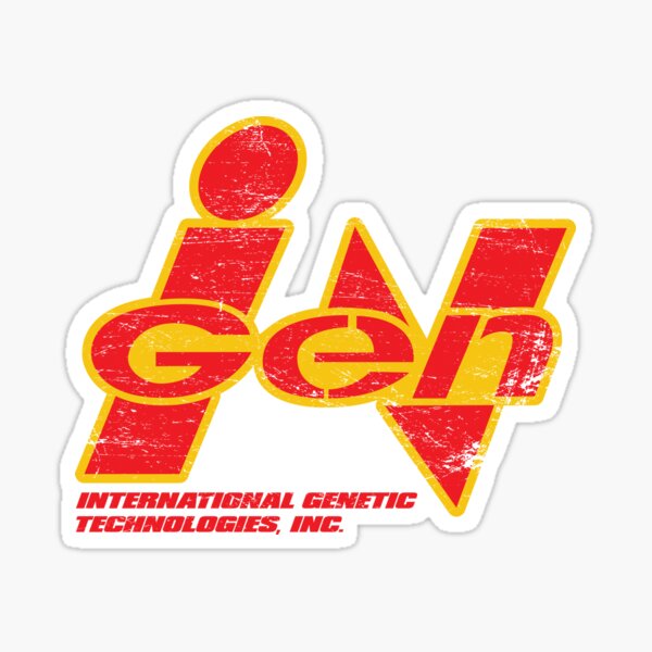 Item preview, InGen  designed and sold by superiorgraphix.