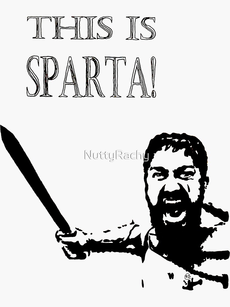 300 - This is Sparta : r/fakealbumcovers