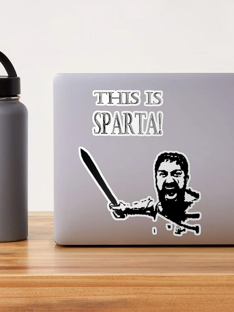 this is sparta!!! Picture #68869091