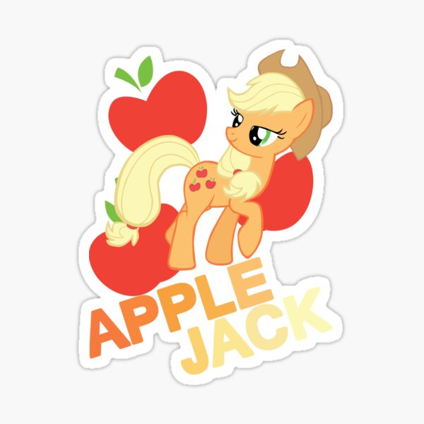applejack hat sticker facebook