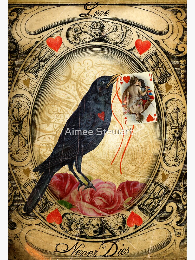 Love Never Dies by Foxfires