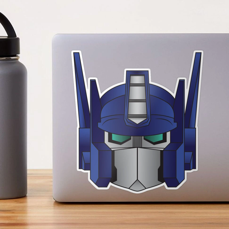 Instant Pot Vinyl Decal Potamus Prime Instapot Omtimus Prime Pressure  Cooker IP 3 Sizes Available 