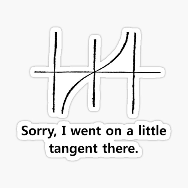 Item preview, Off on a Tangent designed and sold by Coattails.