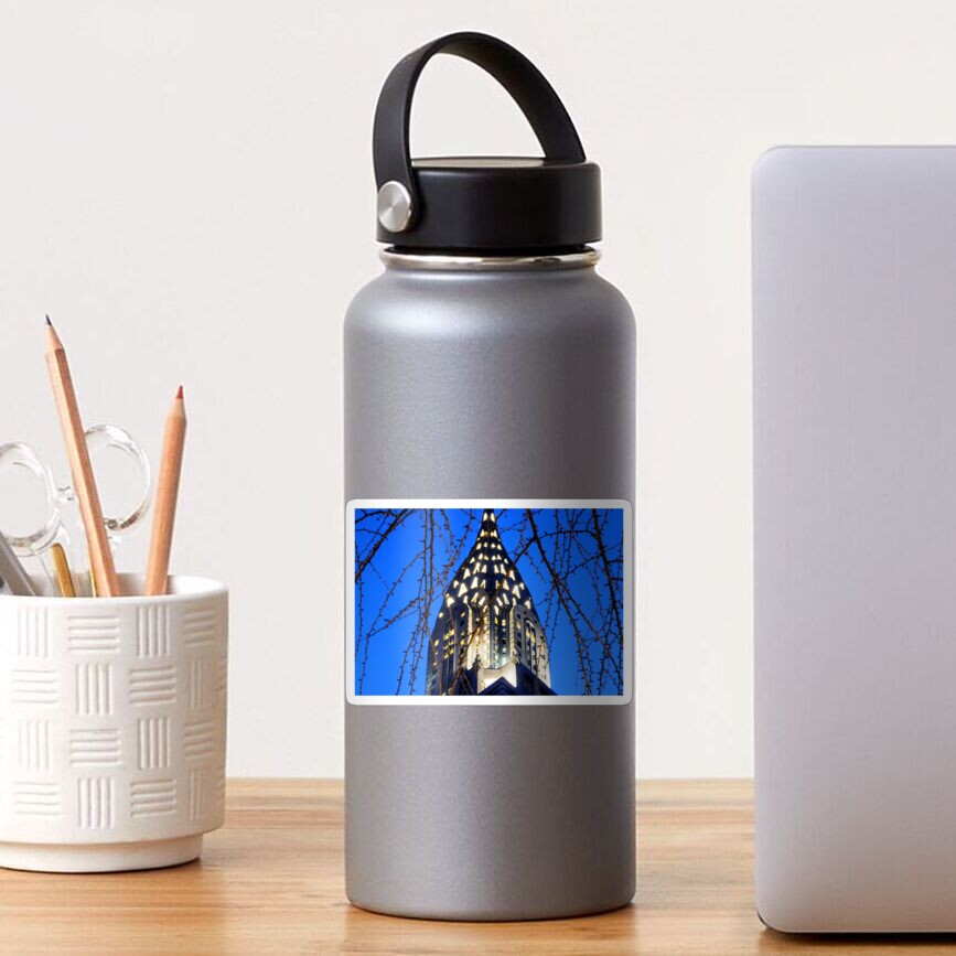 Chrysler Building: NYC Sticker
