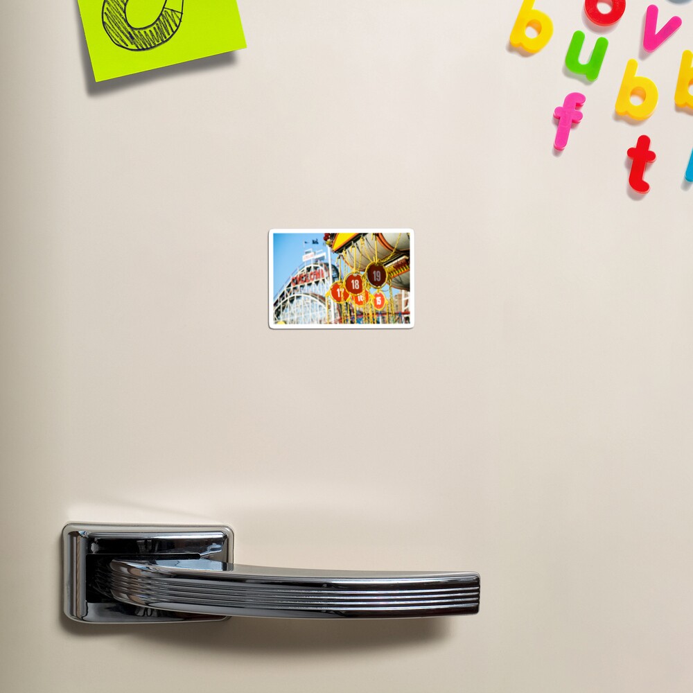 Item preview, Magnet designed and sold by brotherbrain.