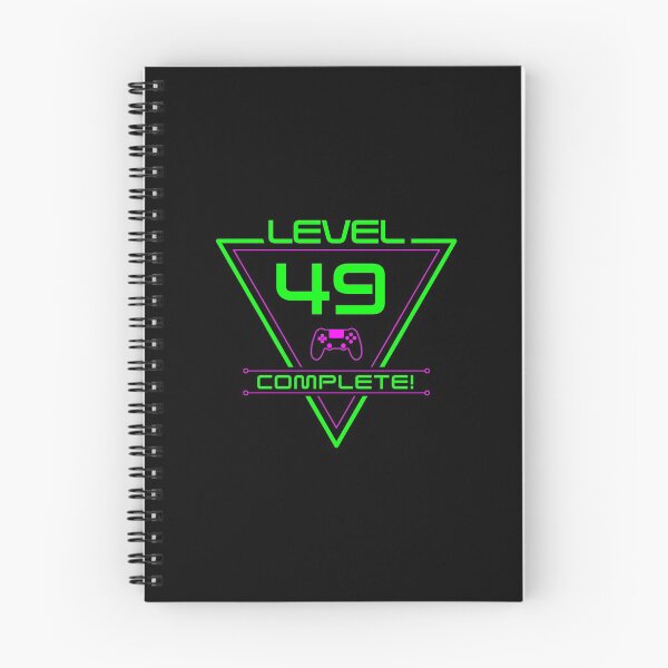 Item preview, Level Complete 49 designed and sold by ipiapacs.