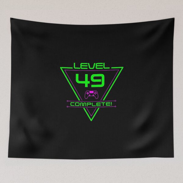 Item preview, Level Complete 49 designed and sold by ipiapacs.