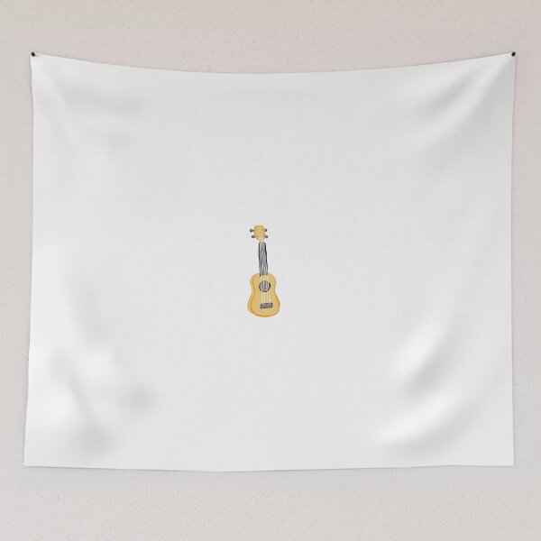 Item preview, orange ukulele designed and sold by pasengo.