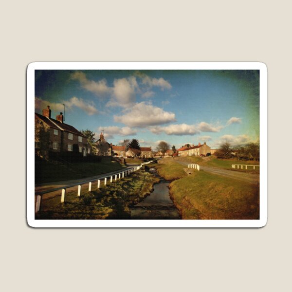 Hutton-Le-Hole Magnet