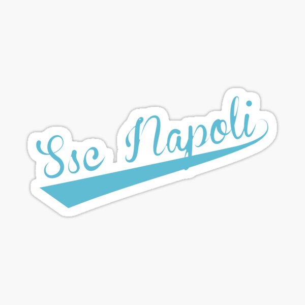 Ssc Napoli Stickers for Sale