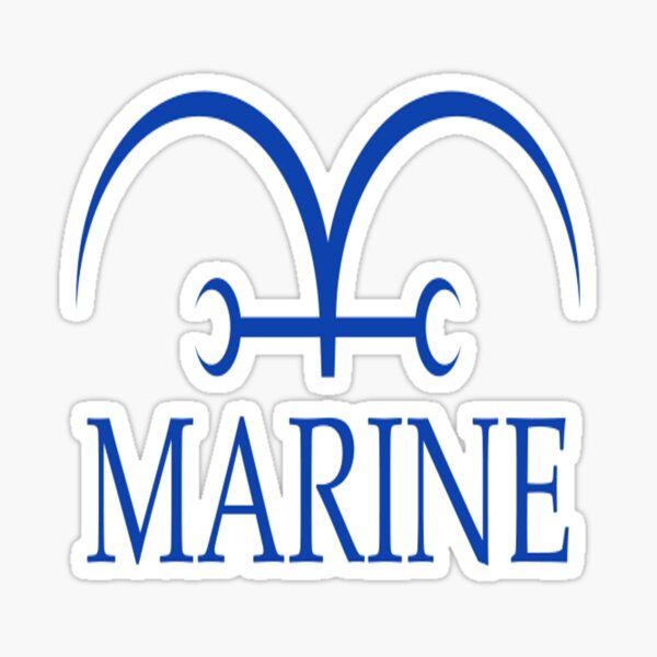 Marine by demitrim on deviantART  One piece logo, One piece world, Marines  logo