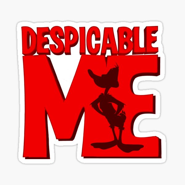 Daffy Duck Stickers | Redbubble